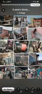 Salvage recovery for Insurers and Industry. Metal items. Collected Gauteng and Durban Kzn