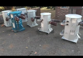 Salvage recovery for Insurers and Industry. Metal items. Collected Gauteng and Durban Kzn