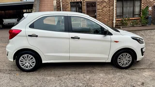 2021 Ford Figo Hatchback