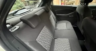 2021 Ford Figo Hatchback