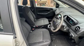 2021 Ford Figo Hatchback