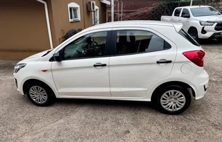 2021 Ford Figo Hatchback