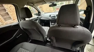 2021 Ford Figo Hatchback