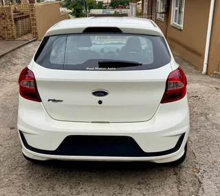 2021 Ford Figo Hatchback