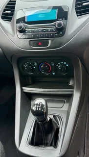 2021 Ford Figo Hatchback