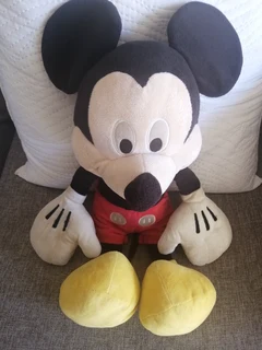 Mickey Mouse Plushie (Great condition) R200