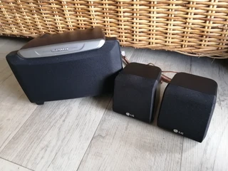 LG/Telefunken speaker set R300