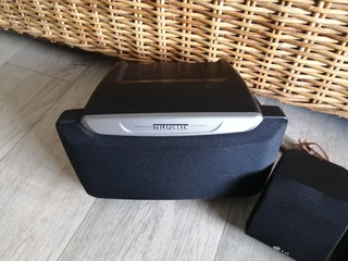 LG/Telefunken speaker set R300