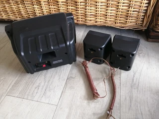 LG/Telefunken speaker set R300