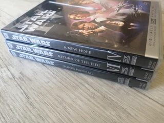 Star Wars Bundle R150