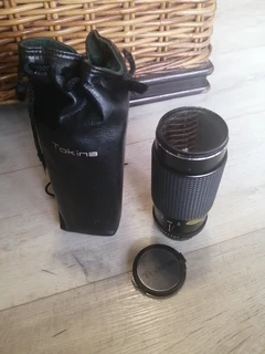 Tokina vintage camera lens (Good condition) R200 NEG