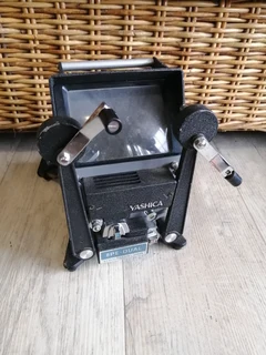 Yashica 8mm viewer editor R350