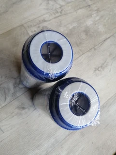 2x GAC Filters (NEW) R100 for both