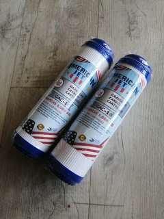 2x GAC Filters (NEW) R100 for both