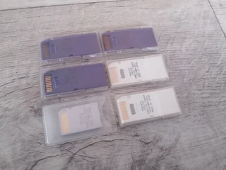 Sony MagicGate SD Cards R200 for the lot