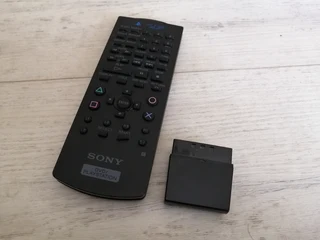 PS2 Multimedia Remote (Great condition) R150