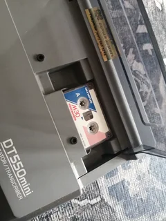 Vintage Olympus Pearlcorder DT550 Mini R400