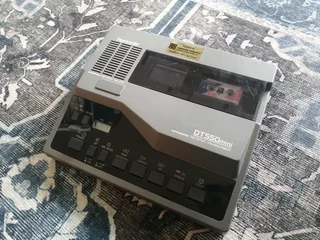 Vintage Olympus Pearlcorder DT550 Mini R400