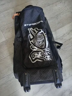 StarBoard Express Gear bag (Great condition) R800 NEG