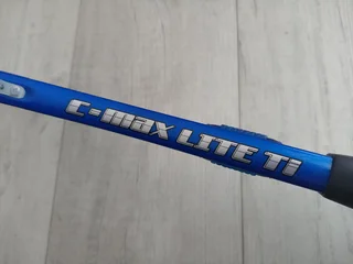  Dunlop C-Max Lite Ti Squash Racket – R300 