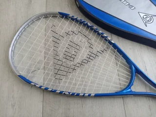  Dunlop C-Max Lite Ti Squash Racket – R300 