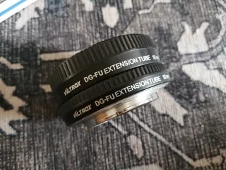  Viltrox DG-FU Extension Tube for Fujifilm 10mm-16mm - R800 NEG 