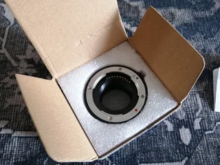  Viltrox DG-FU Extension Tube for Fujifilm 10mm-16mm - R800 NEG 