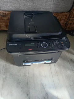 Samsung Laser Printer & Scanner R500