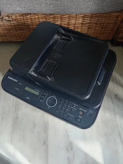 Samsung Laser Printer &amp; Scanner R500
