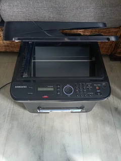Samsung Laser Printer &amp; Scanner R500