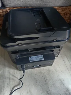 Samsung Laser Printer &amp; Scanner R500