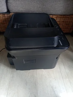 Samsung Laser Printer &amp; Scanner R500