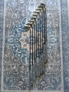 ️Z Model Pro Pride Golf clubs (Great condition) R750 NEG