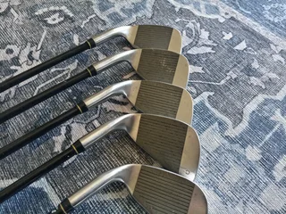 ️Z Model Pro Pride Golf clubs (Great condition) R750 NEG
