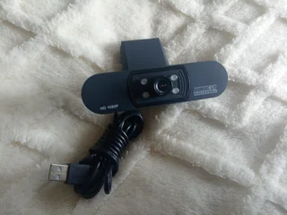 Parrot 1080p Webcam R300 NEG