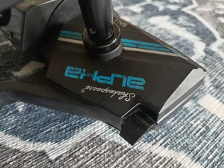 Shakespeare Alpha Spinning Reel (Great condition) R250