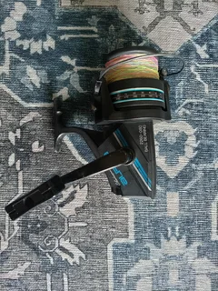 Shakespeare Alpha Spinning Reel (Great condition) R250