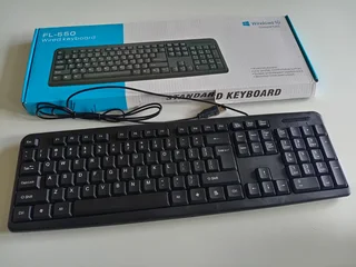 Wired Keyboard (NEW) R100
