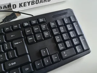 Wired Keyboard (NEW) R100