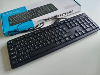 Wired Keyboard (NEW) R100