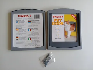 Staywell Pet Door – Brand New R150