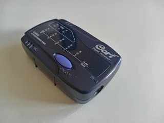 Cort Guitar Tuner R50