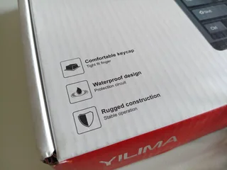 Wired Keyboard (NEW in box) R100