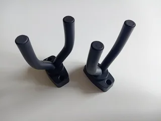 2x Guitar wall hangers R200