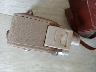 Keystone K26 8mm Vintage camera R350 NEG