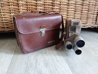 Keystone K26 8mm Vintage camera R350 NEG