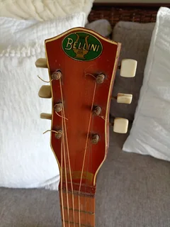Vintage Bellini Acoustic R950 NEG