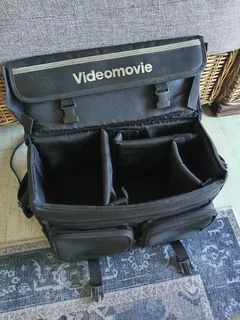  Large Video Camera Bag –R350 NEG 