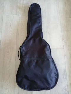 Padded Acoustic Guitar bag (Good condition) R250