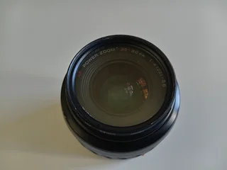 Minolta 35-80mm AF Zoom Lens f/4(22)-5.6 A-Mount (Great condition) R350 NEG